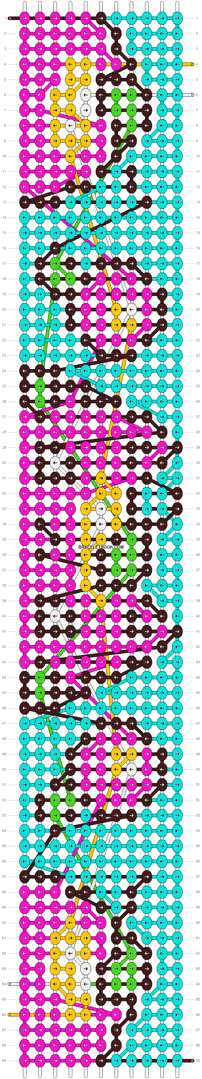 Alpha pattern #133465 variation #345047 pattern
