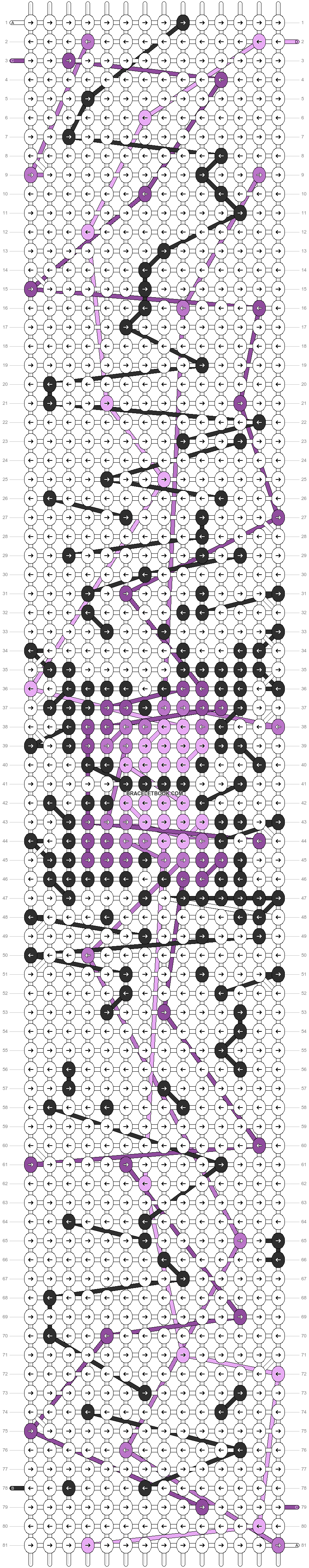 Alpha pattern #157593 variation #345049 pattern