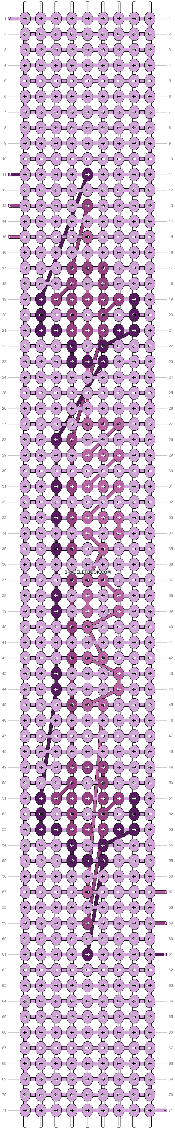 Alpha pattern #169157 variation #345050 pattern