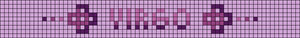 Alpha pattern #169157 variation #345050