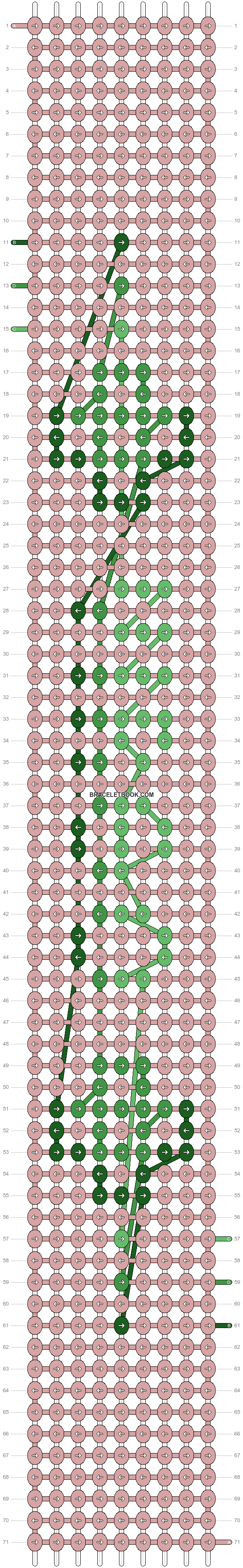 Alpha pattern #169157 variation #345051 pattern