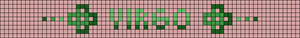 Alpha pattern #169157 variation #345051