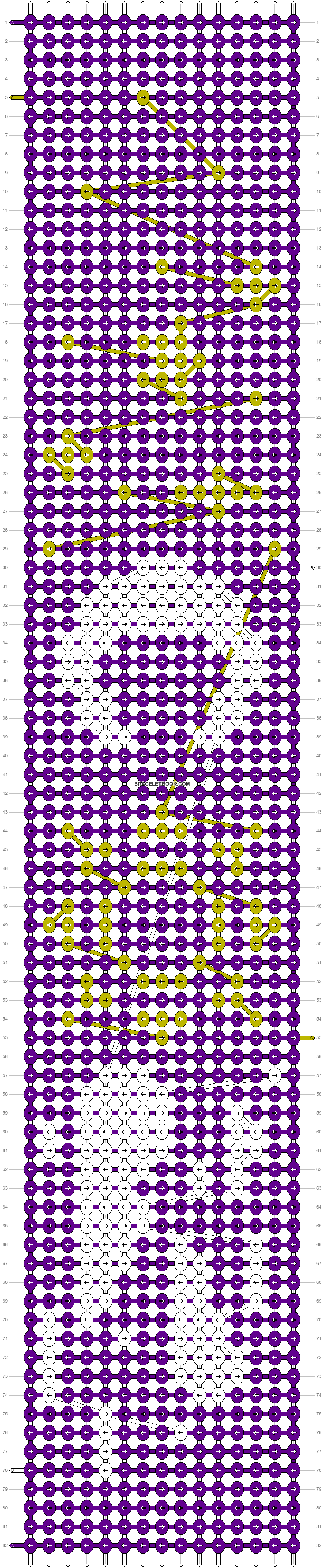 Alpha pattern #169120 variation #345055 pattern