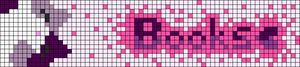 Alpha pattern #157964 variation #345058
