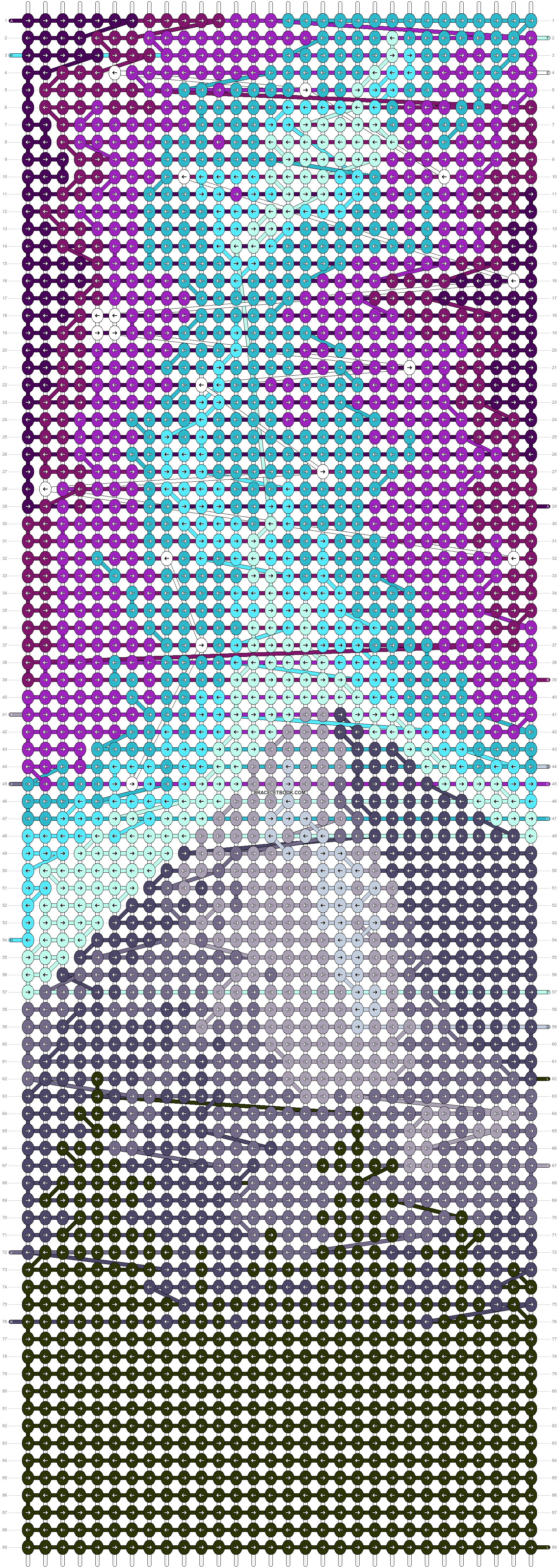 Alpha pattern #91188 variation #345060 pattern