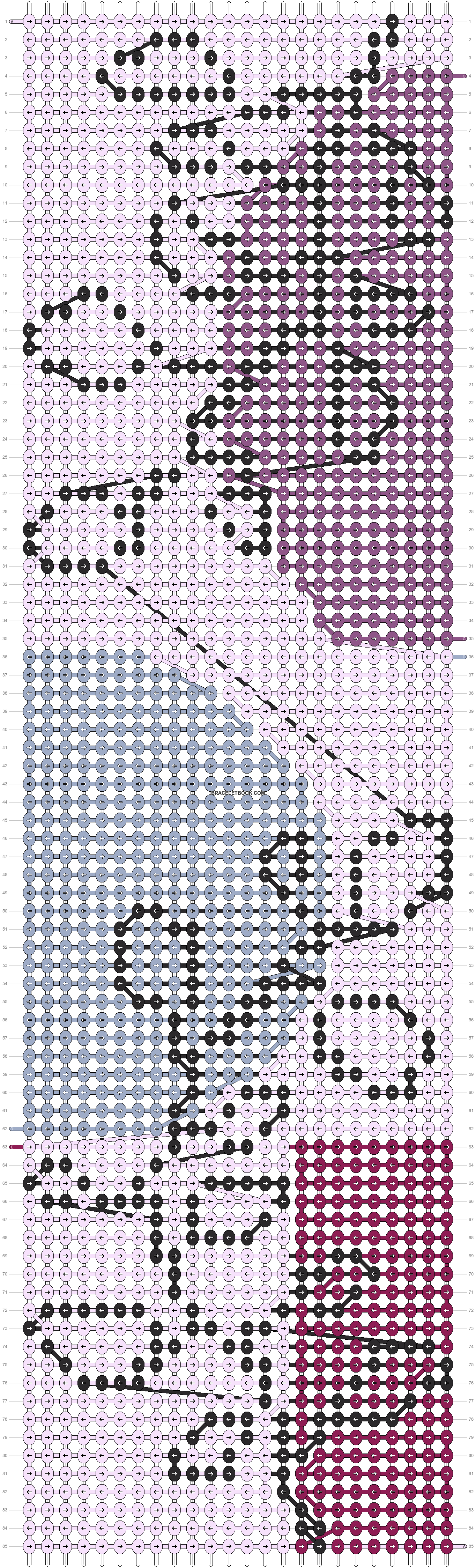 Alpha pattern #152745 variation #345061 pattern