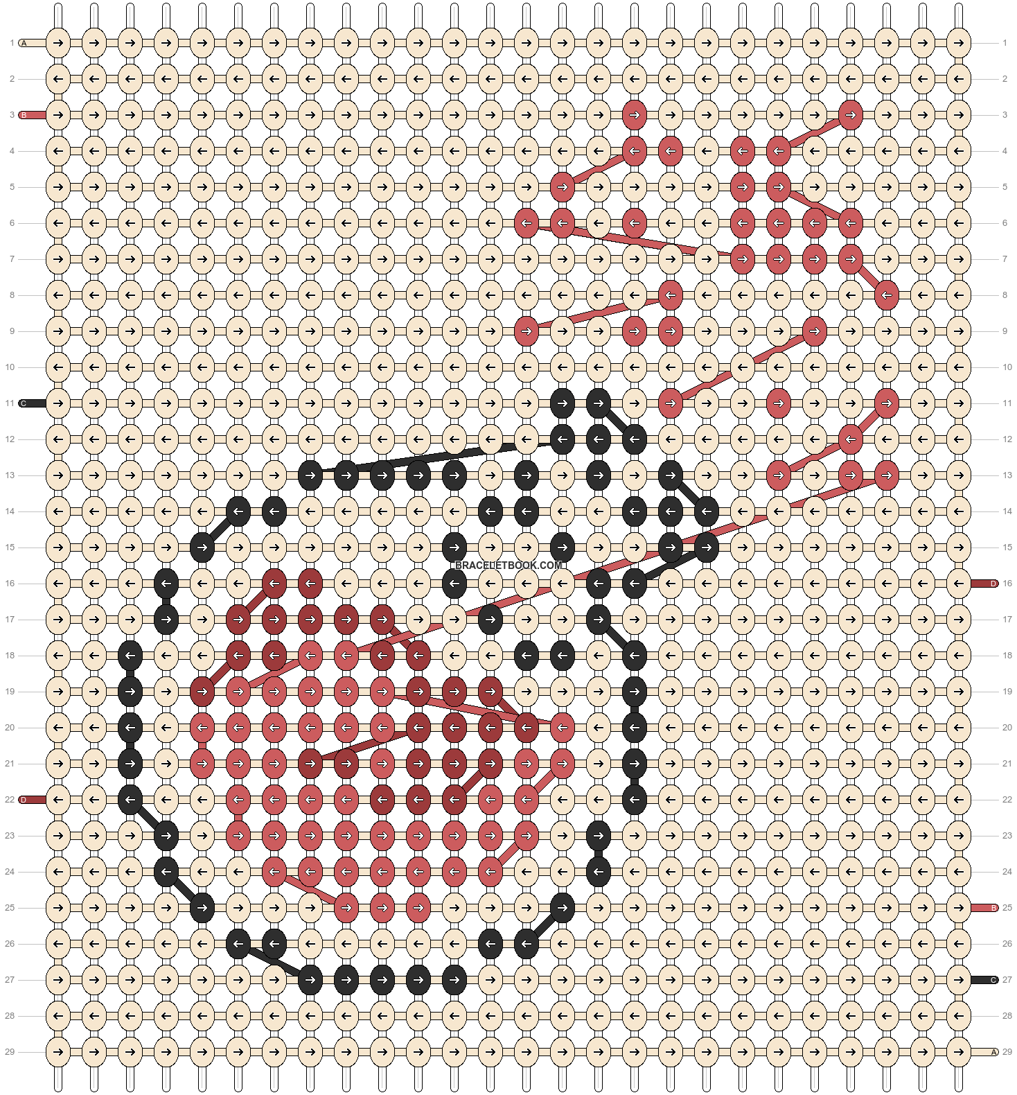 Alpha pattern #155771 variation #345062 pattern