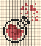 Alpha pattern #155771 variation #345062