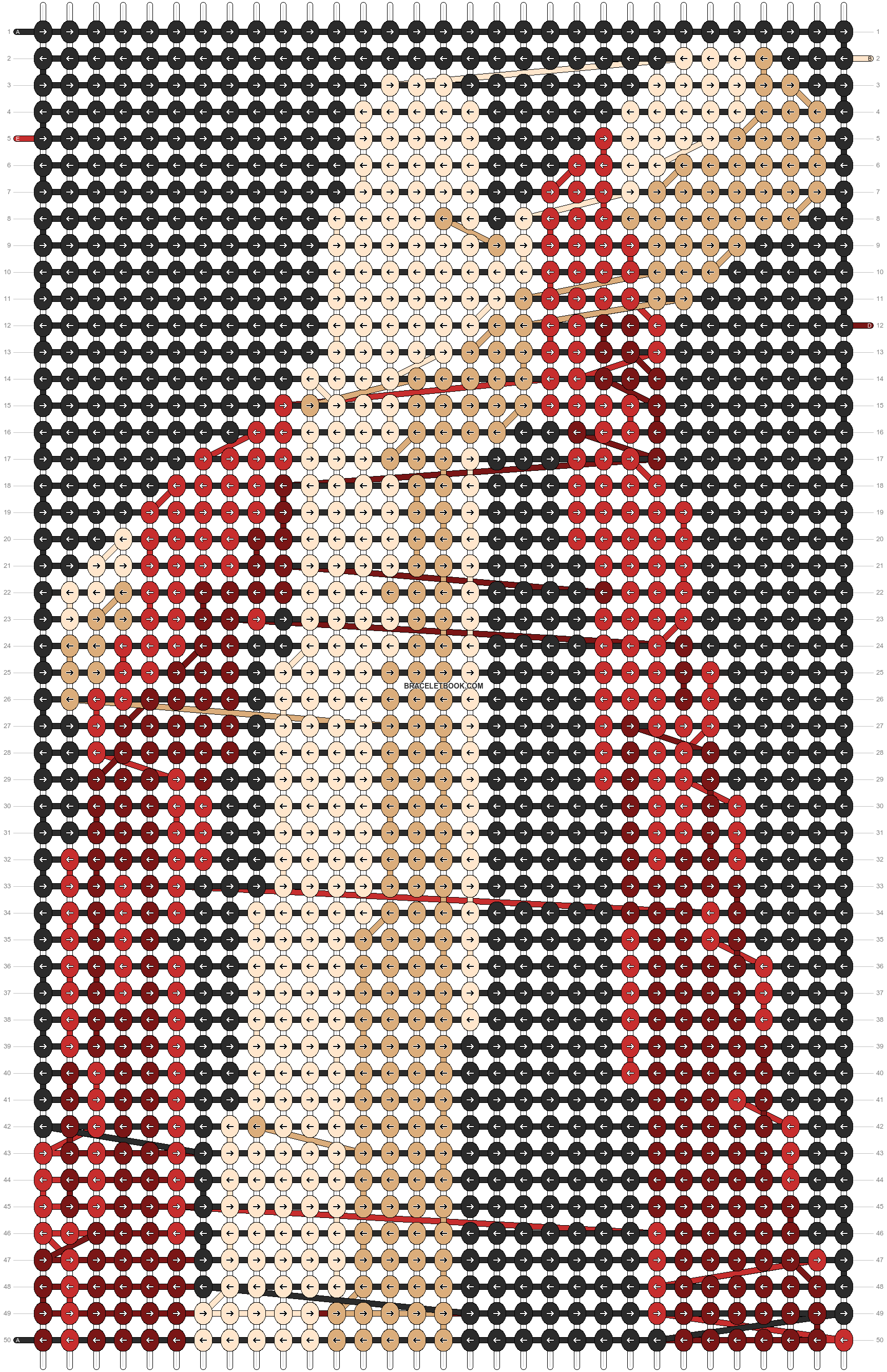 Alpha pattern #95694 variation #345063 pattern
