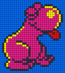 Alpha pattern #153744 variation #345064