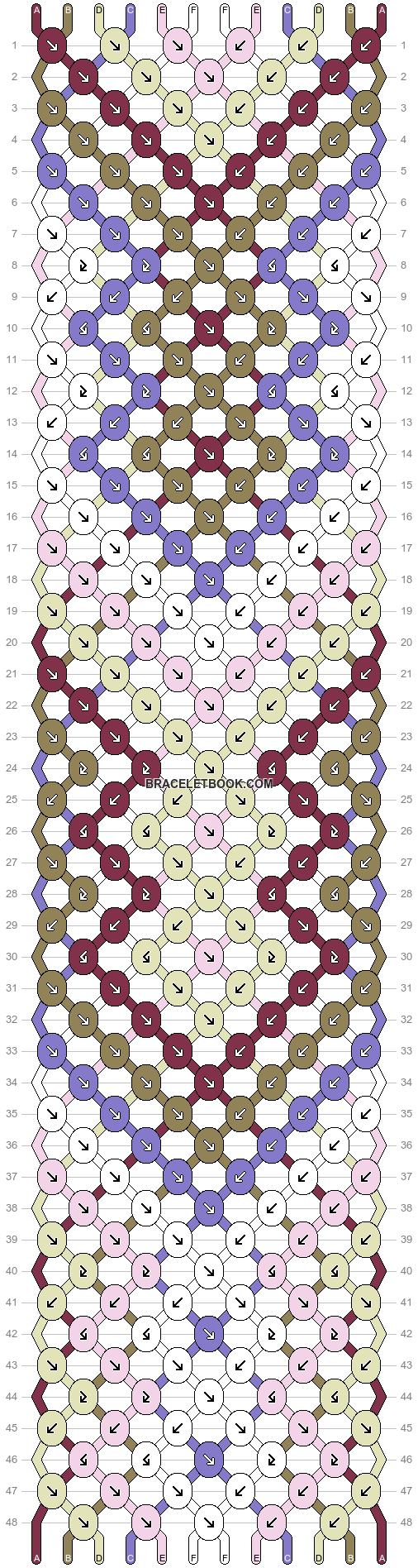 Normal pattern #40350 variation #345065 pattern