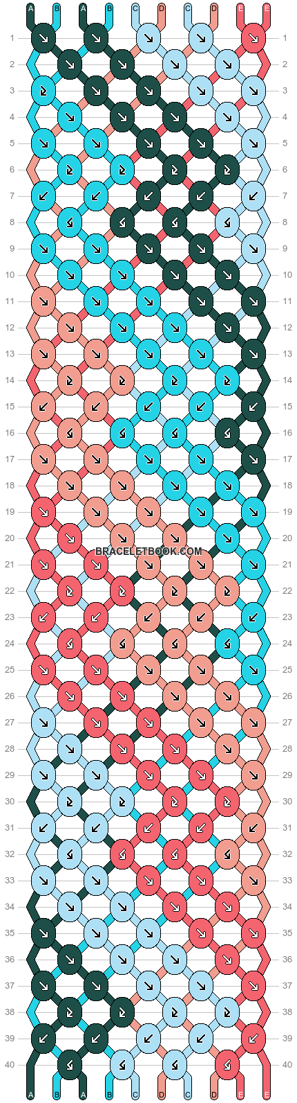 Normal pattern #25381 variation #345067 pattern