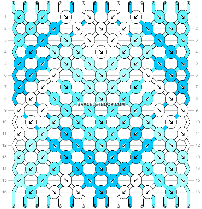 Normal pattern #155500 variation #345068 pattern