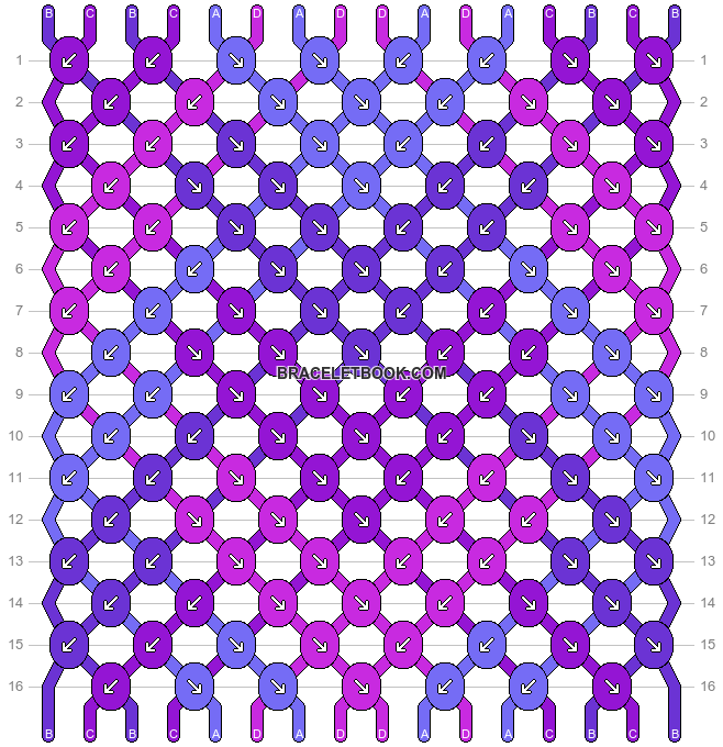 Normal pattern #155500 variation #345069 pattern