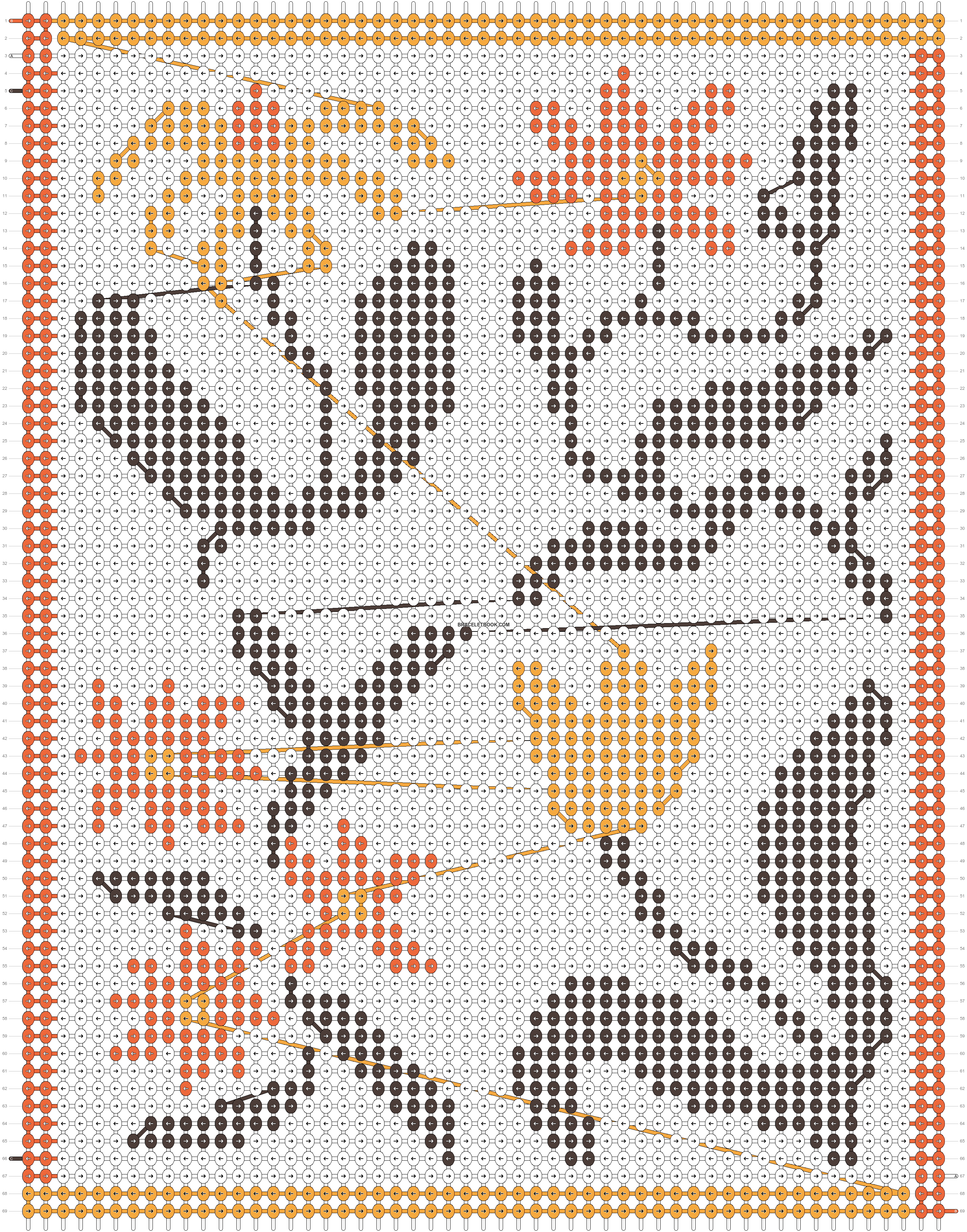 Alpha pattern #109609 variation #345074 pattern