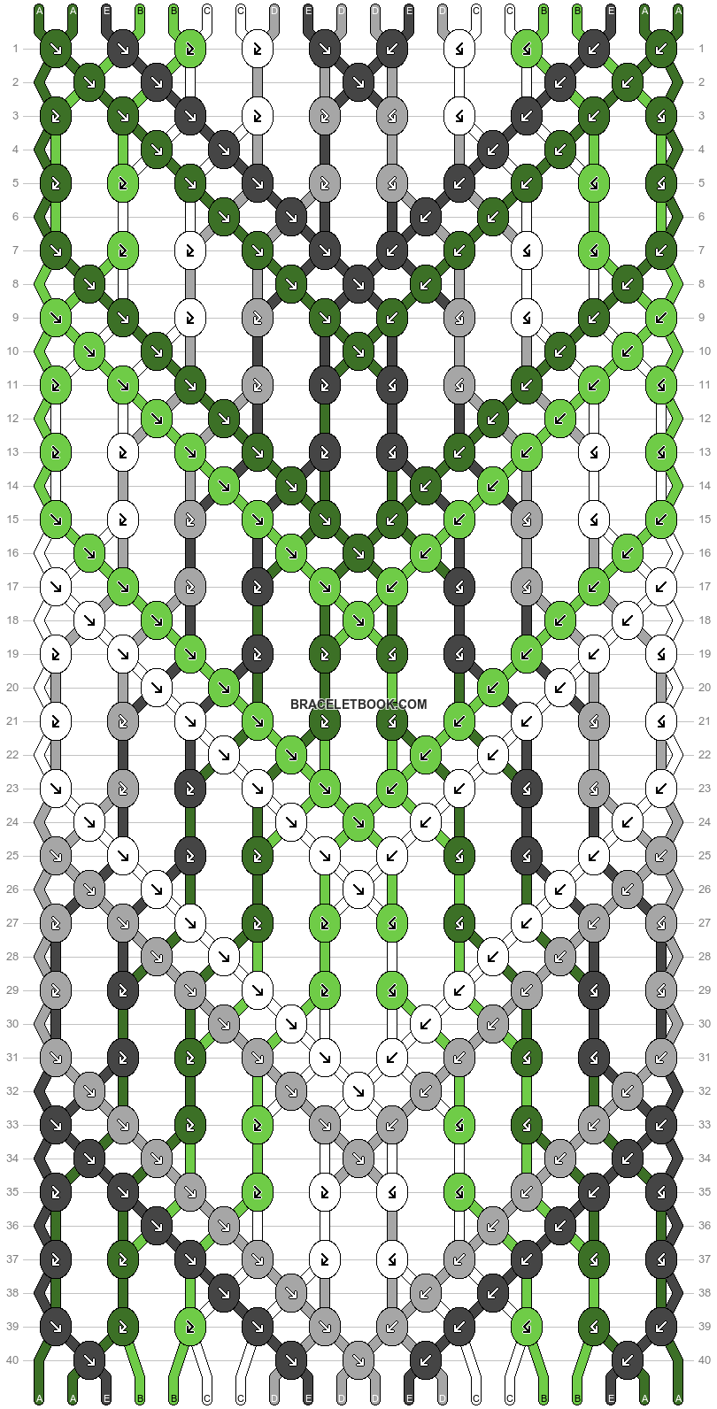Normal pattern #149607 variation #345077 pattern