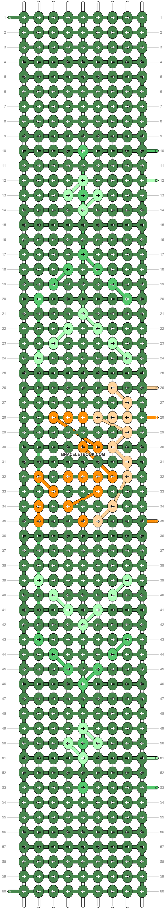 Alpha pattern #169158 variation #345087 pattern
