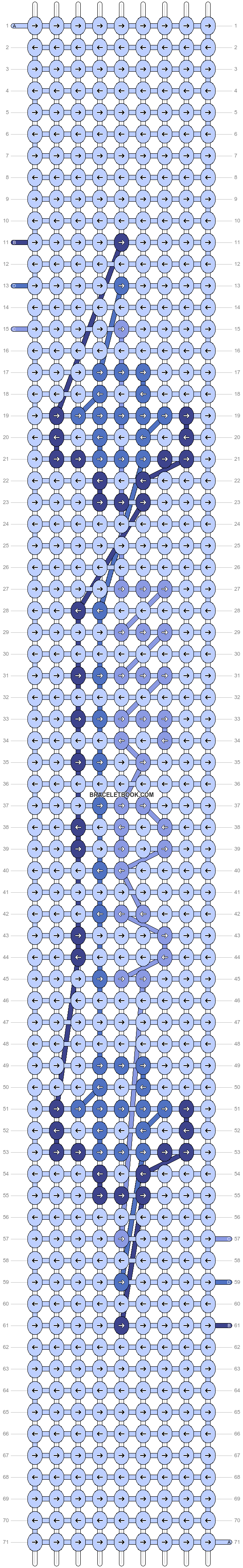 Alpha pattern #169157 variation #345088 pattern