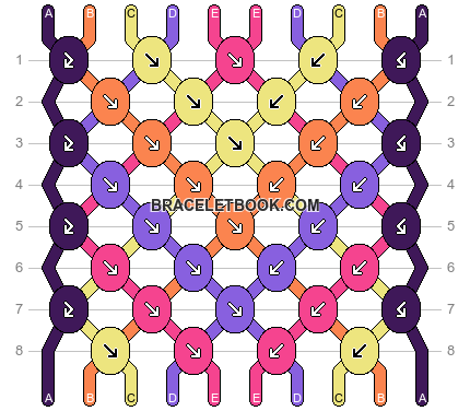 Normal pattern #410 variation #345092 pattern