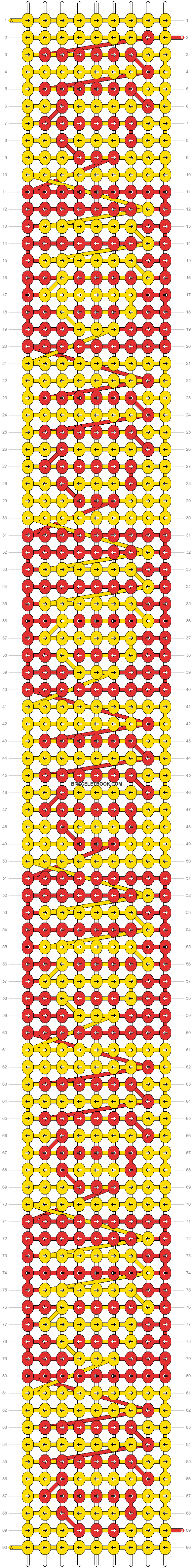 Alpha pattern #169178 variation #345099 pattern