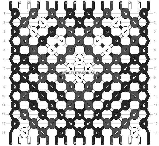 Normal pattern #169097 variation #345102 pattern