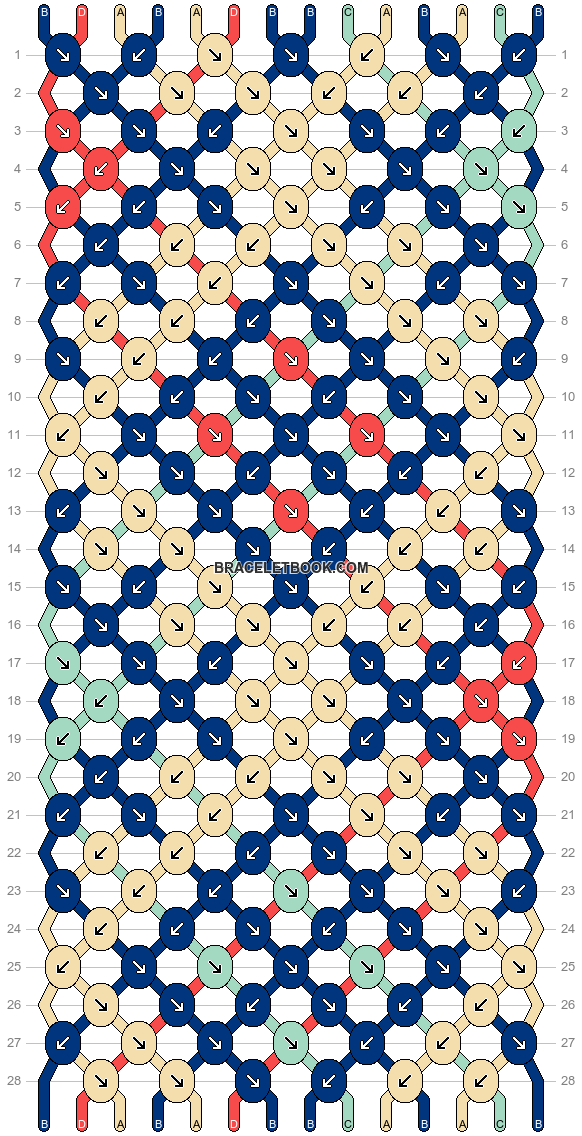 Normal pattern #160056 variation #345103 pattern