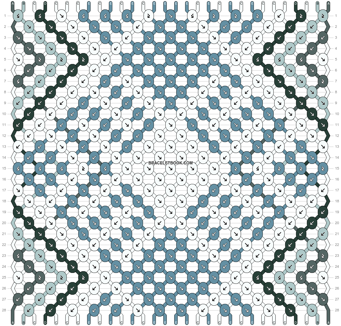 Normal pattern #18235 variation #345104 pattern