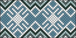 Normal pattern #18235 variation #345104
