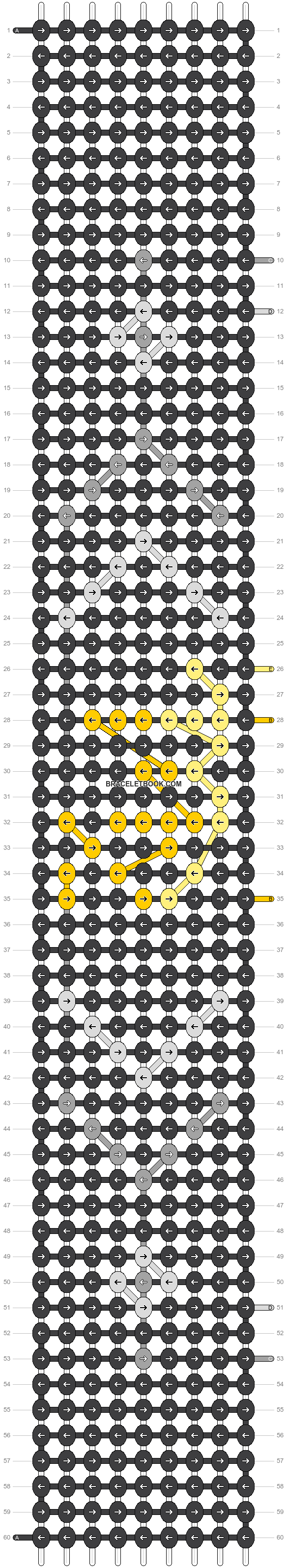 Alpha pattern #169158 variation #345108 pattern