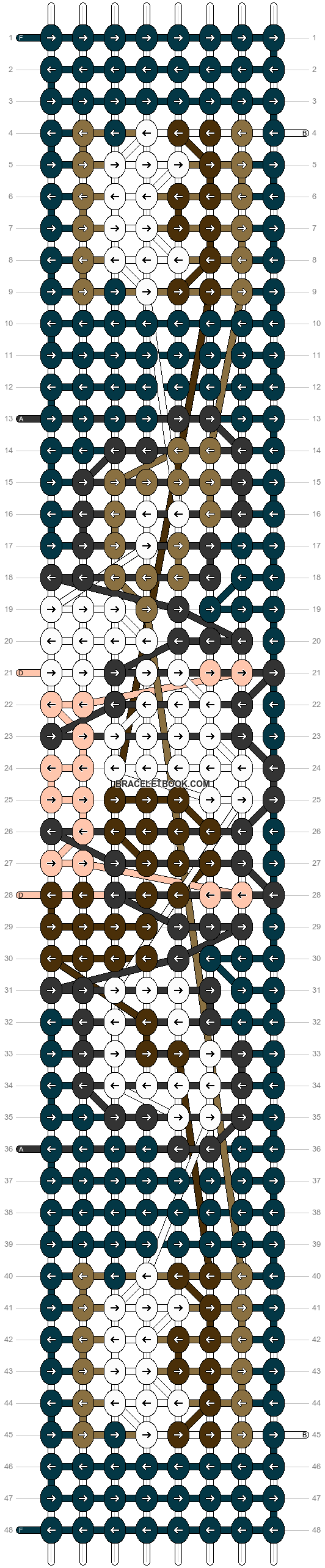 Alpha pattern #151482 variation #345109 pattern