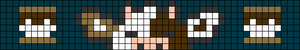 Alpha pattern #151482 variation #345109