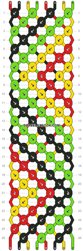 Normal pattern #1046 variation #345113 pattern