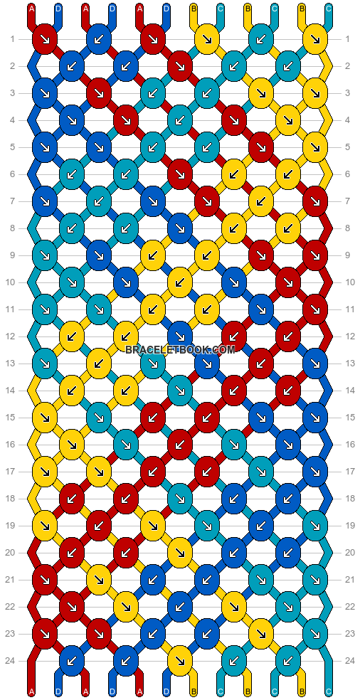 Normal pattern #132752 variation #345114 pattern