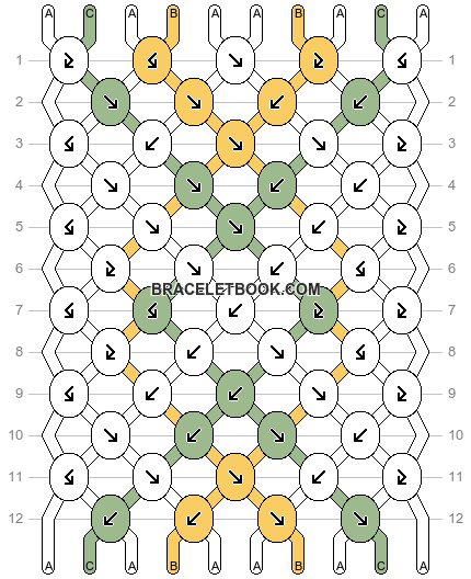 Normal pattern #120264 variation #345116 pattern