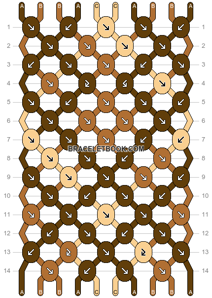 Normal pattern #169111 variation #345117 pattern