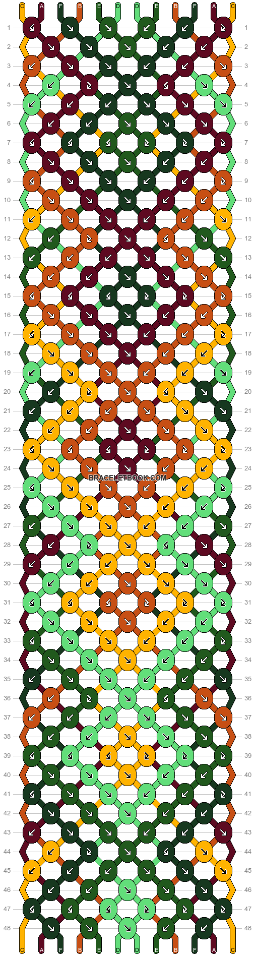Normal pattern #169030 variation #345123 pattern