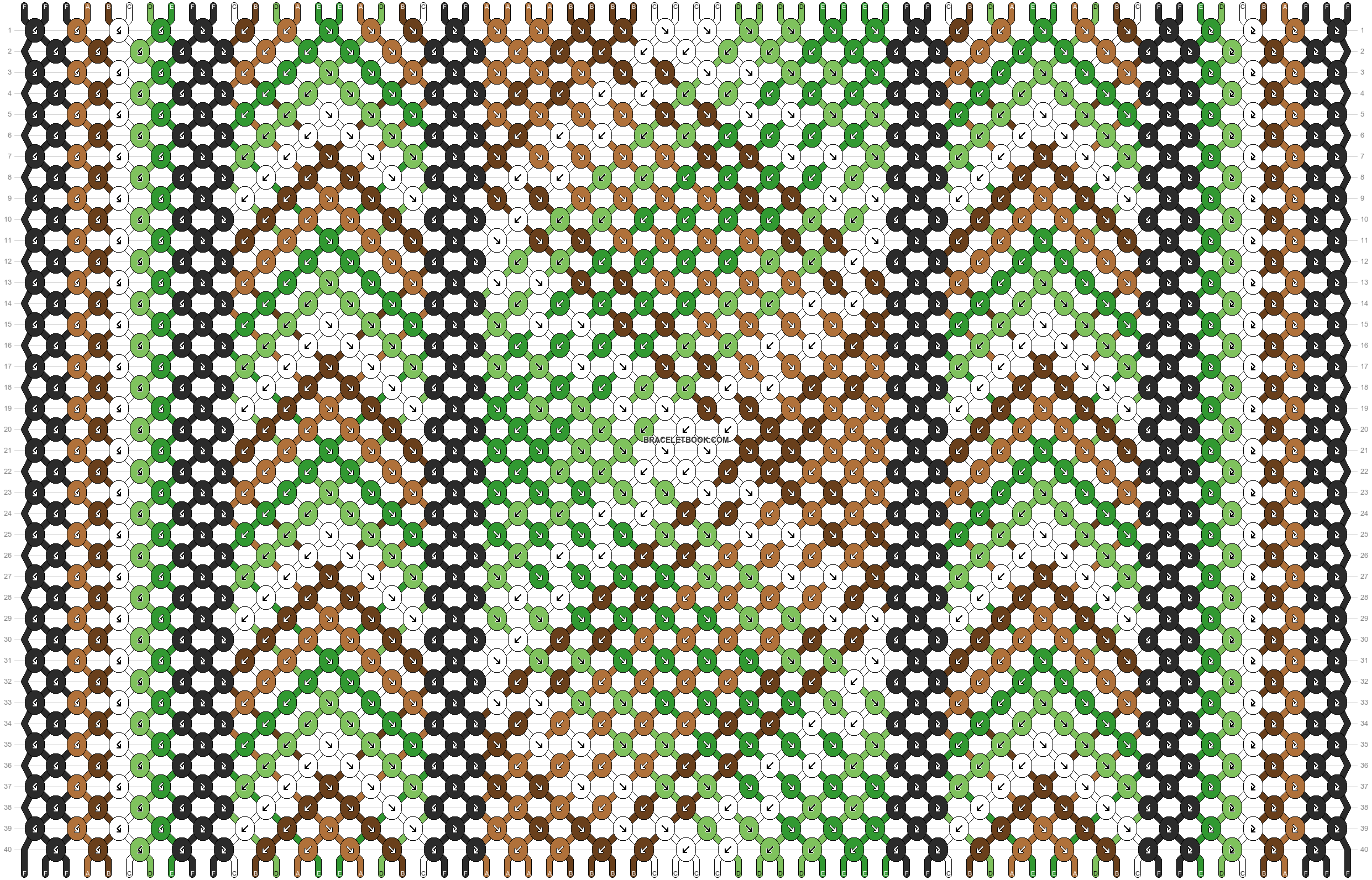 Normal pattern #118955 variation #345124 pattern