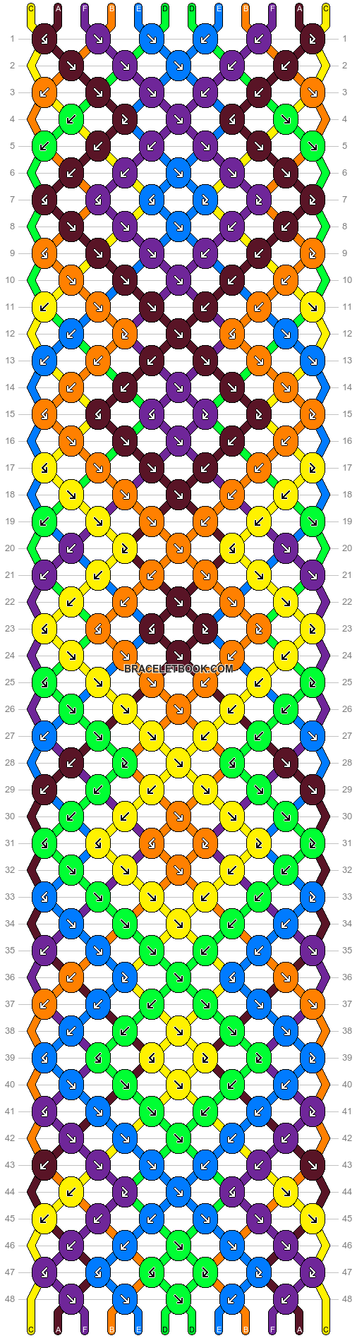 Normal pattern #169030 variation #345125 pattern