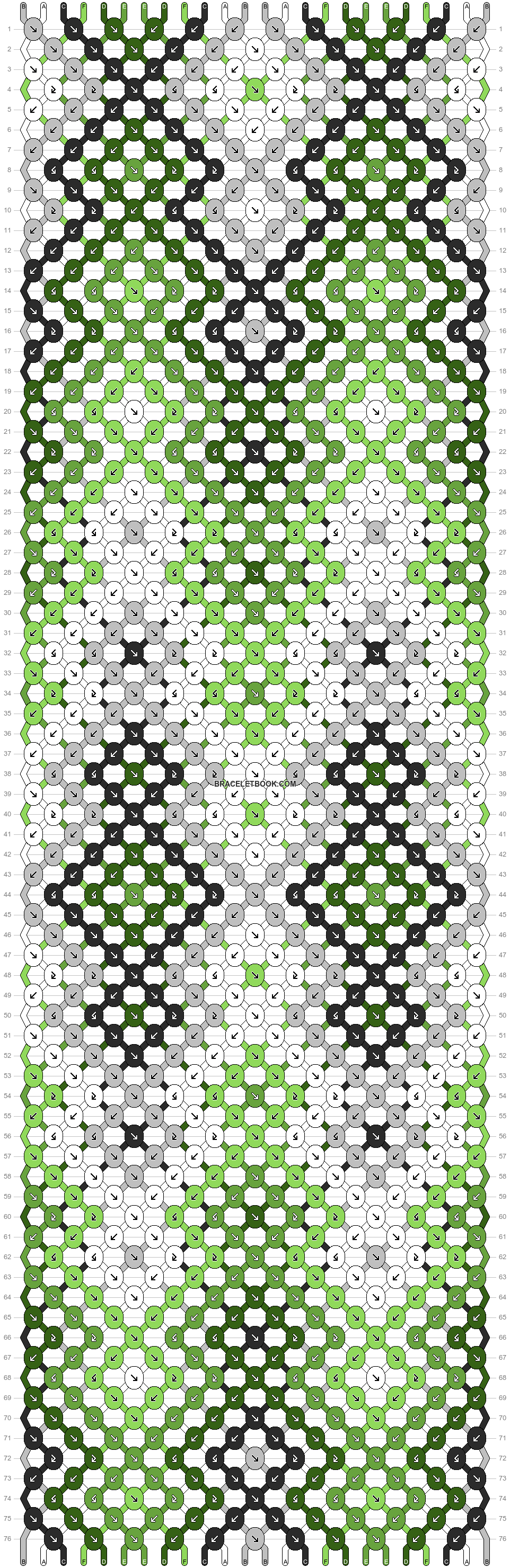 Normal pattern #105714 variation #345126 pattern