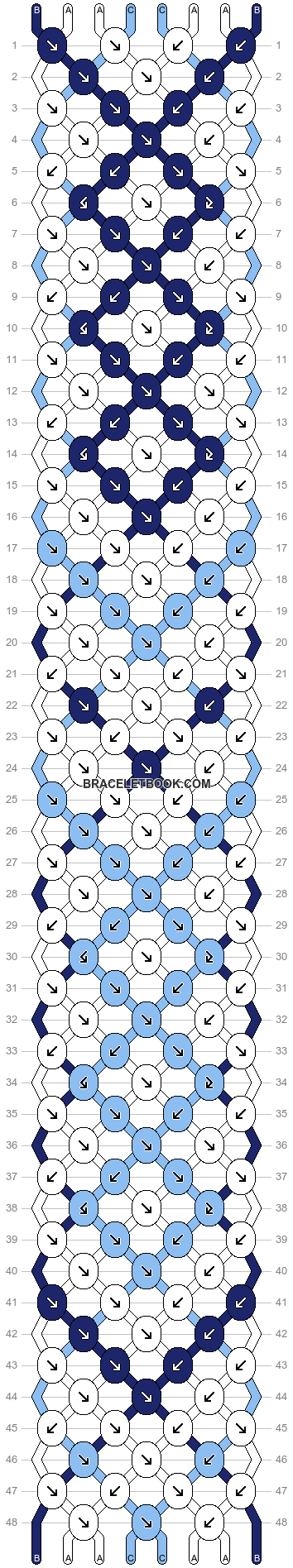 Normal pattern #130125 variation #345133 pattern