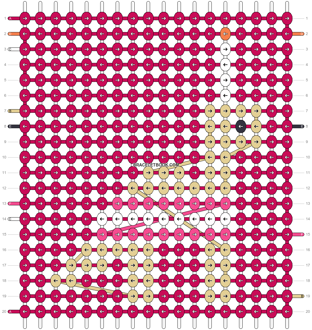 Alpha pattern #169202 variation #345135 pattern