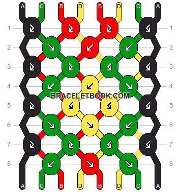 Normal pattern #133754 variation #345137 pattern