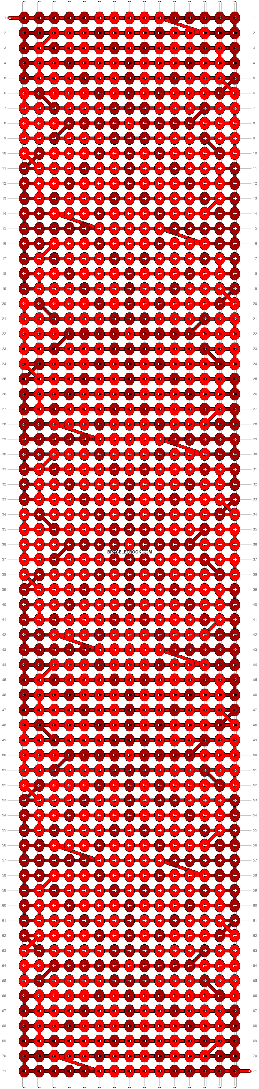 Alpha pattern #23227 variation #345145 pattern