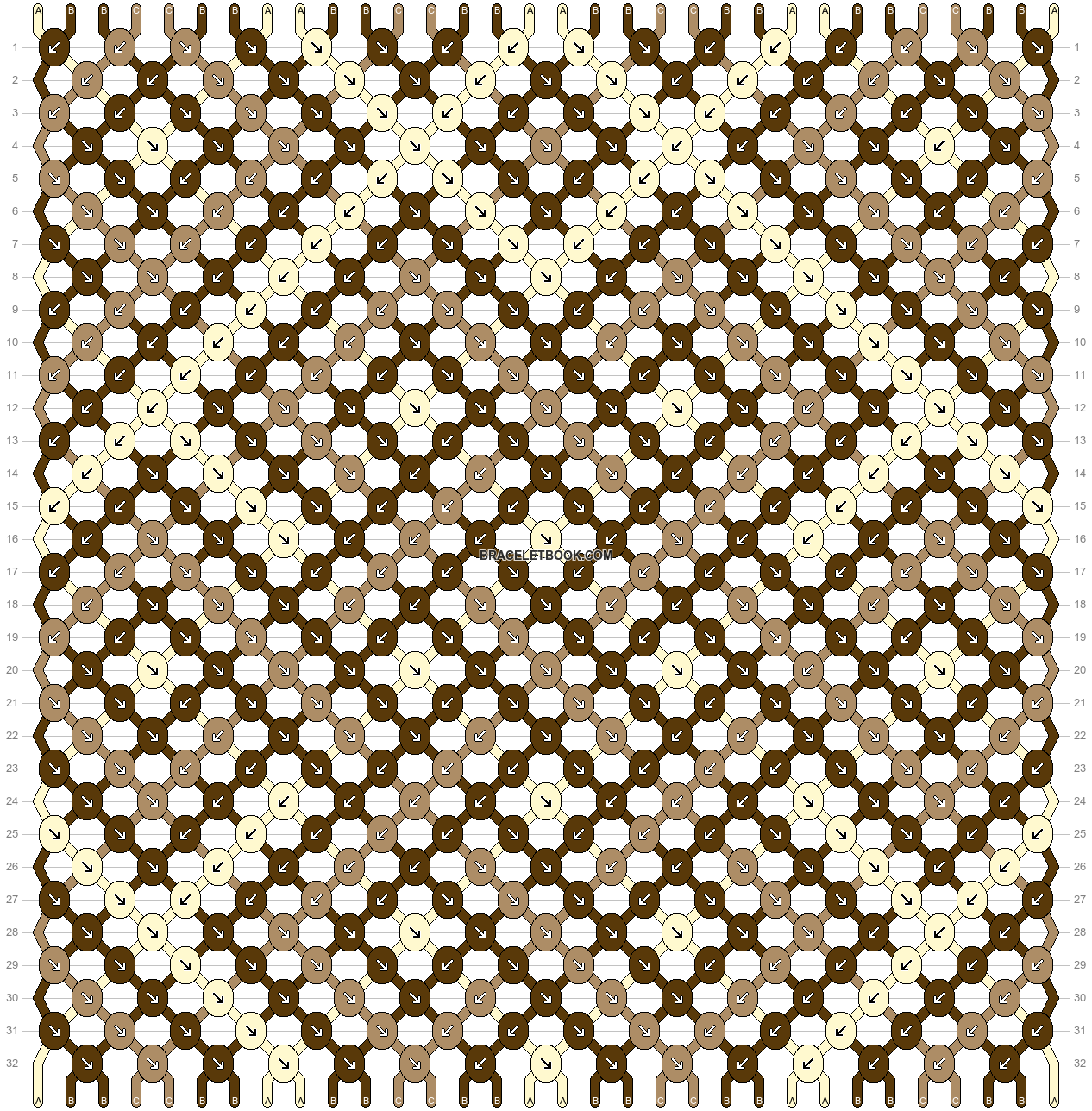 Normal pattern #108278 variation #345149 pattern