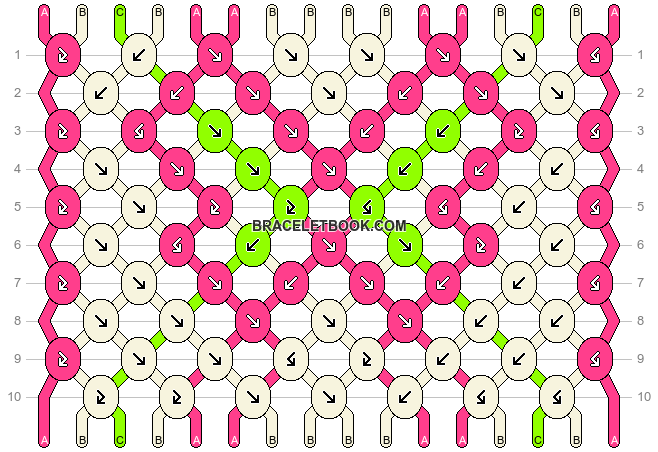 Normal pattern #24441 variation #345151 pattern