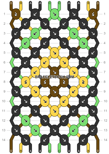 Normal pattern #45945 variation #345156 pattern
