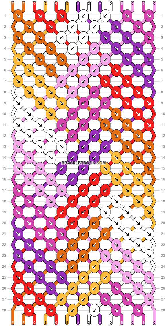 Normal pattern #165453 variation #345160 pattern