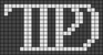 Alpha pattern #166224 variation #345161