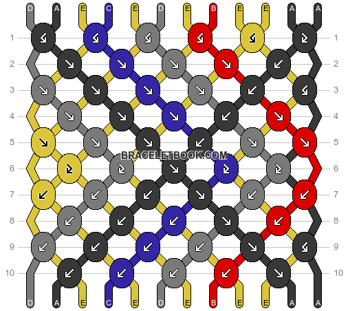 Normal pattern #169206 variation #345168 pattern