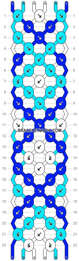 Normal pattern #167513 variation #345169 pattern